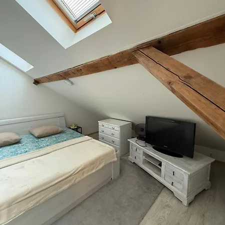 Διαμέρισμα Maisonette In The Historical Center Of *