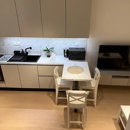 Apartamento Maisonette In The Historical Center Of Košice