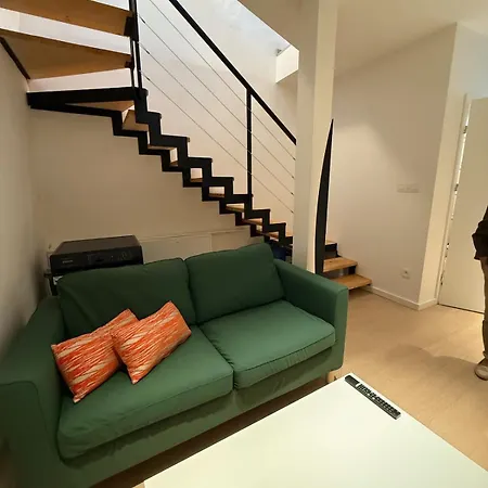 Appartement Maisonette In The Historical Center Of Košice