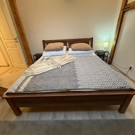 Maisonette In The Historical Center Of Košice