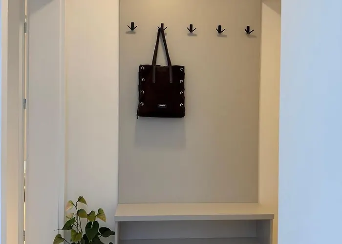 Maisonette In The Historical Center Of * 코시체