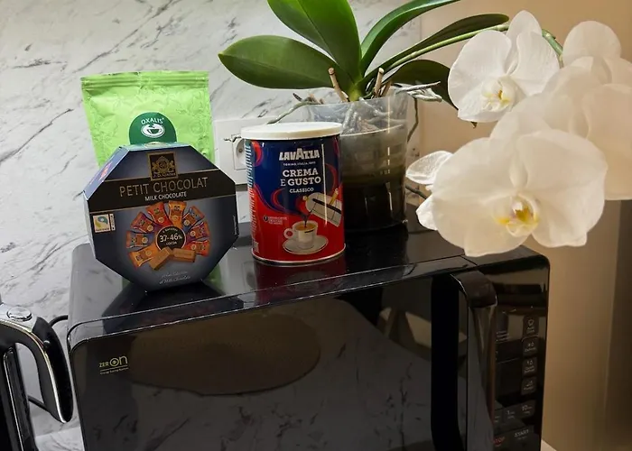 아파트 Maisonette In The Historical Center Of 코시체