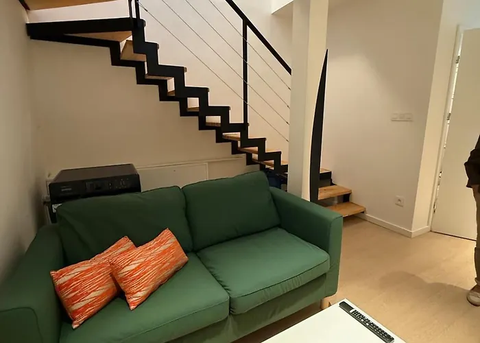 아파트 Maisonette In The Historical Center Of 코시체