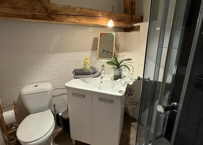 Maisonette In The Historical Center Of 코시체